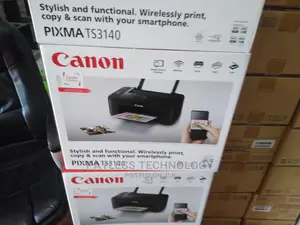 CANON Pixma Ts 3440 All-in-One Wireless Printers