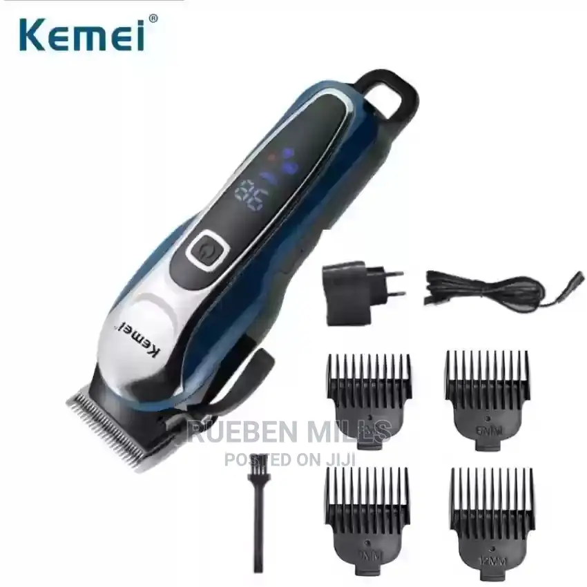 Kemei Wireless Men Shaving Machine