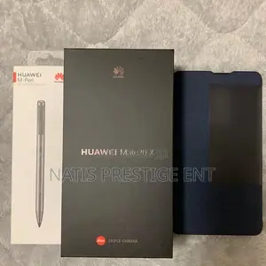 New Huawei Mate 20 Pro Dual SIM 128 GB Black