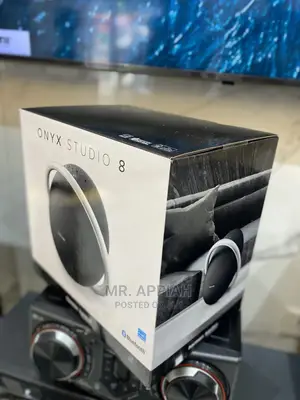 Turn on the Party Mode With Sony Studio 8