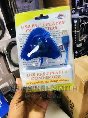 Ps2 Converter