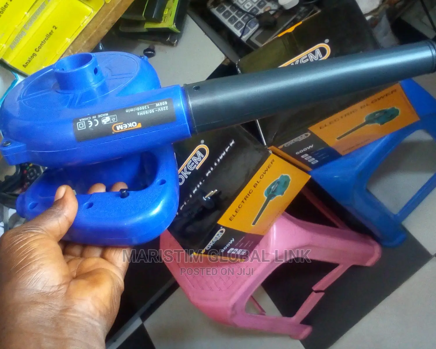 Electric Blower 1000w
