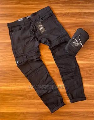 Quality Black Island and Los Angeles Jeans .