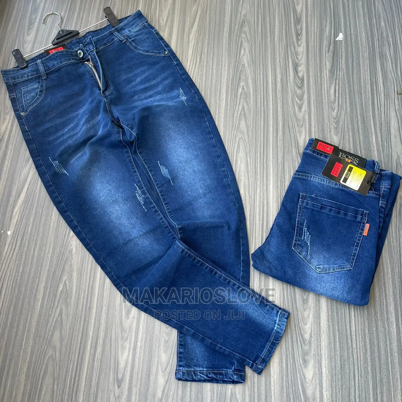 Quality Black Island and Los Angeles Jeans .
