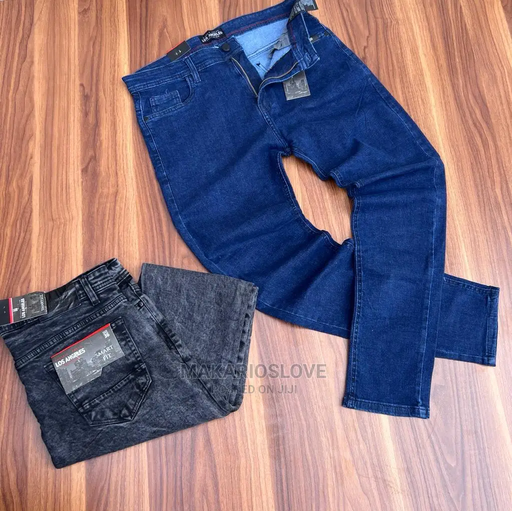 Quality Black Island and Los Angeles Jeans .