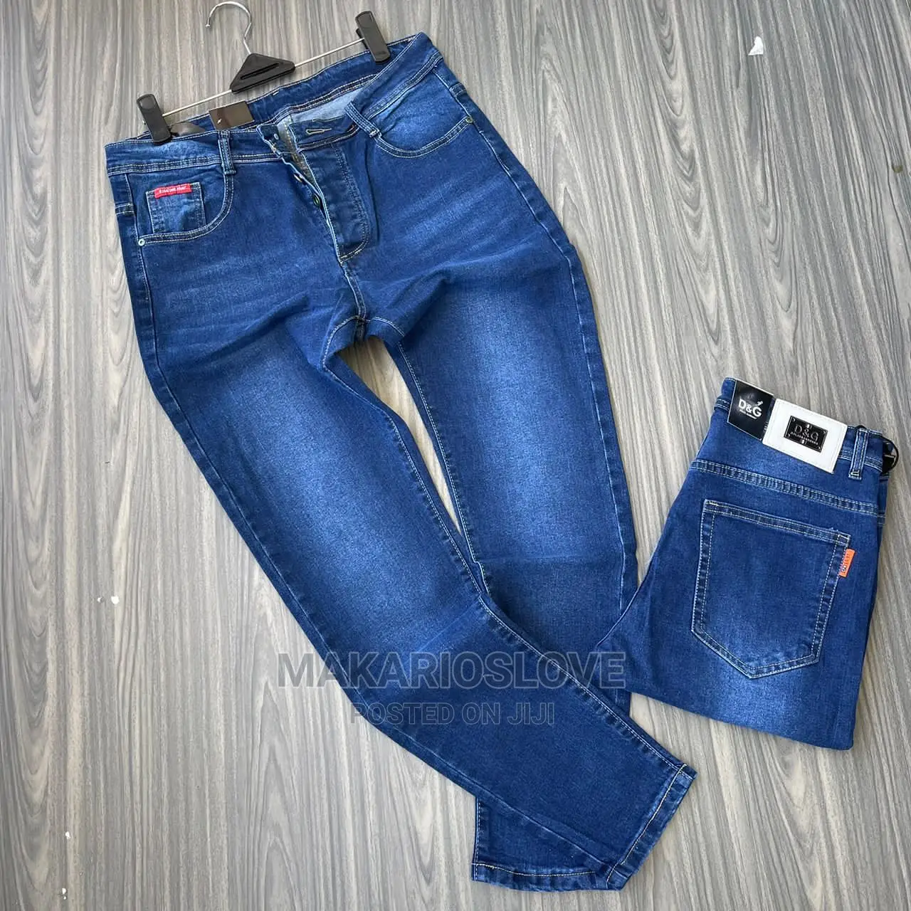 Quality Black Island and Los Angeles Jeans .