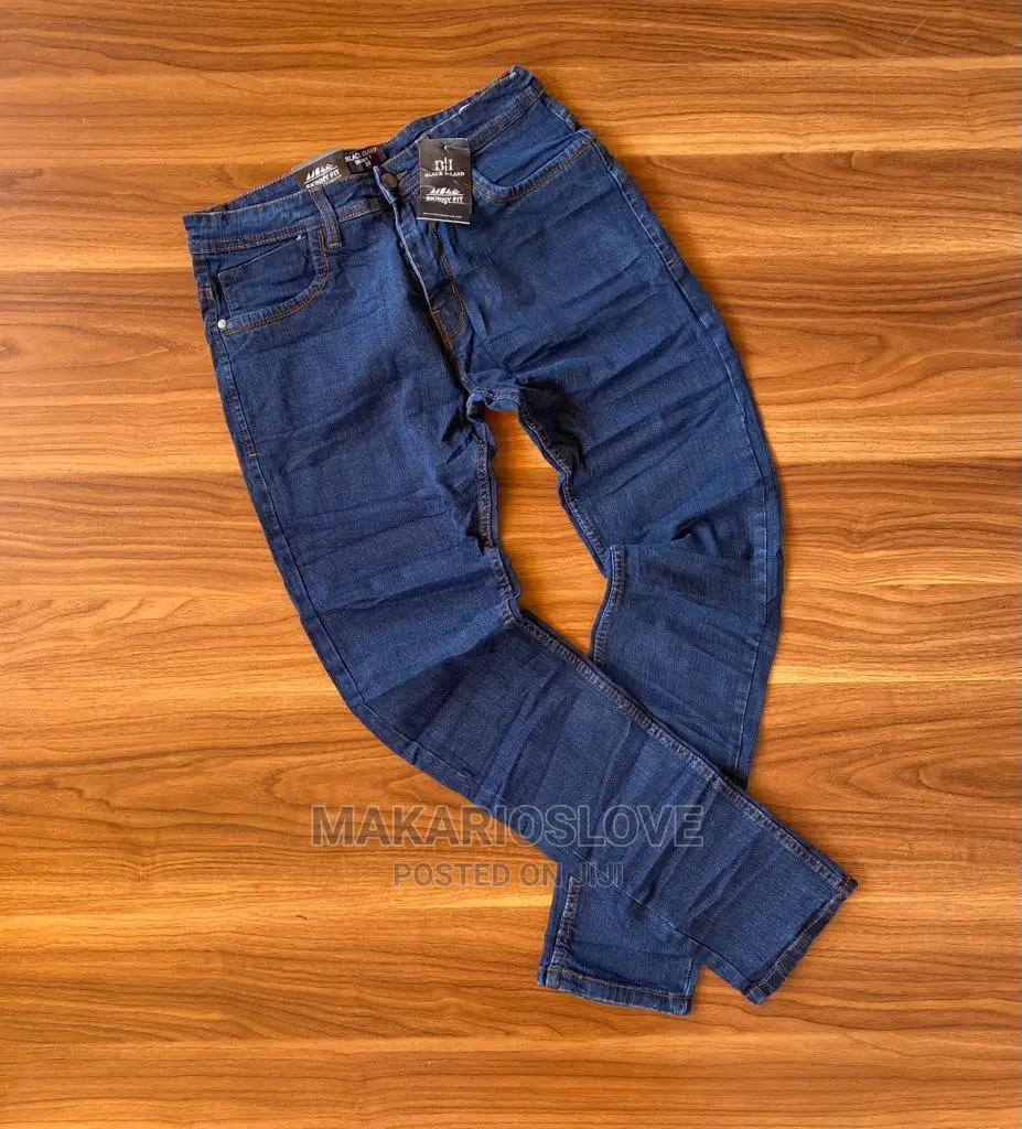 Quality Black Island and Los Angeles Jeans .