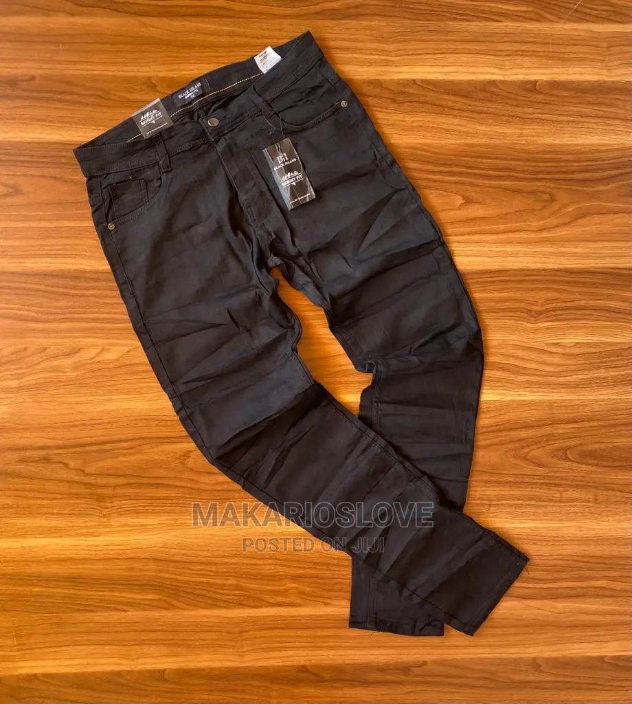 Quality Black Island and Los Angeles Jeans .