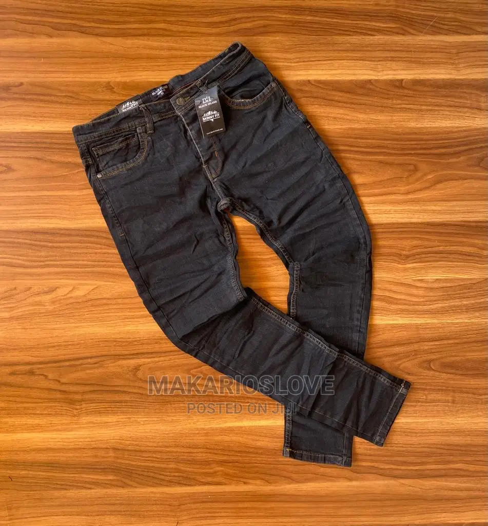 Quality Black Island and Los Angeles Jeans .