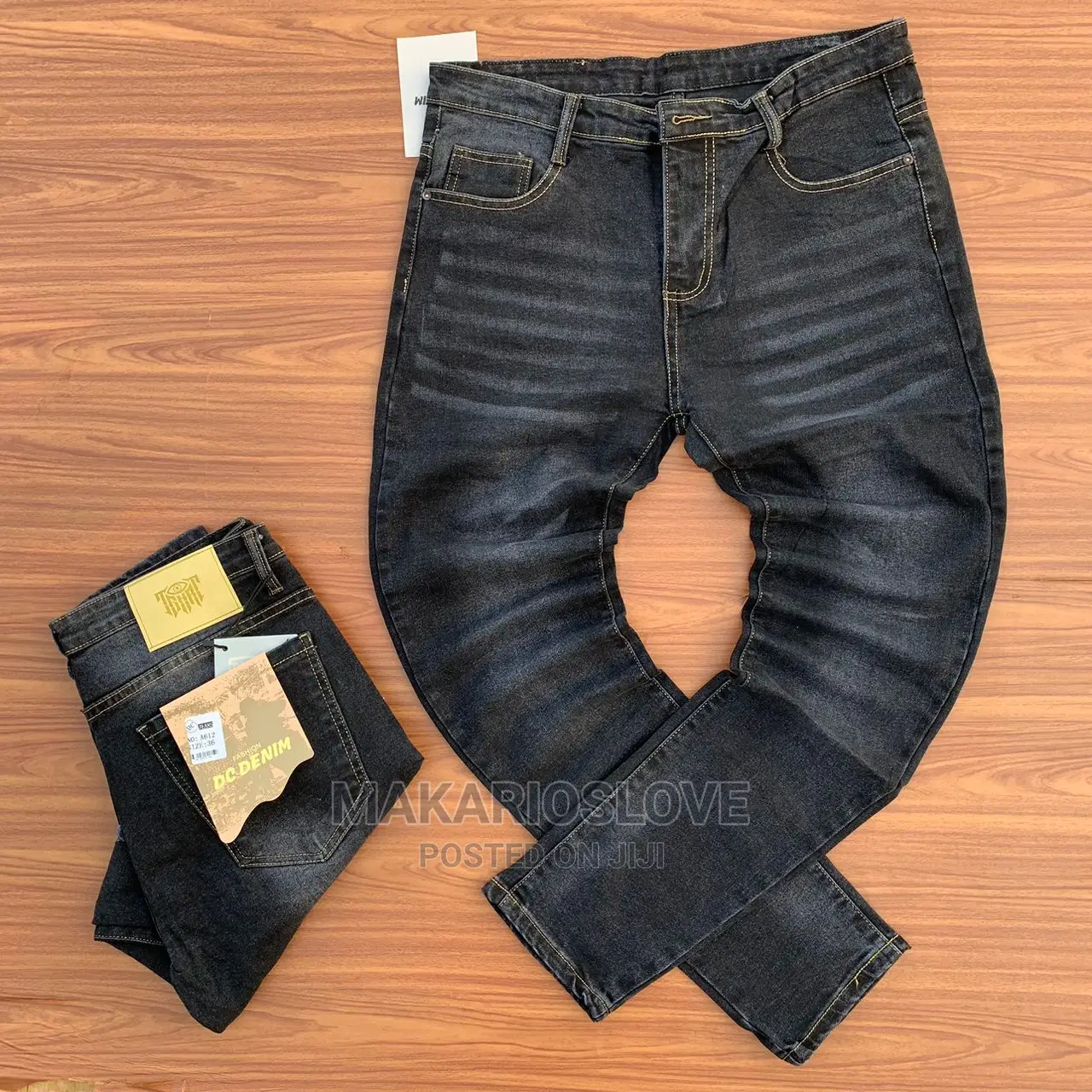Quality Black Island and Los Angeles Jeans .