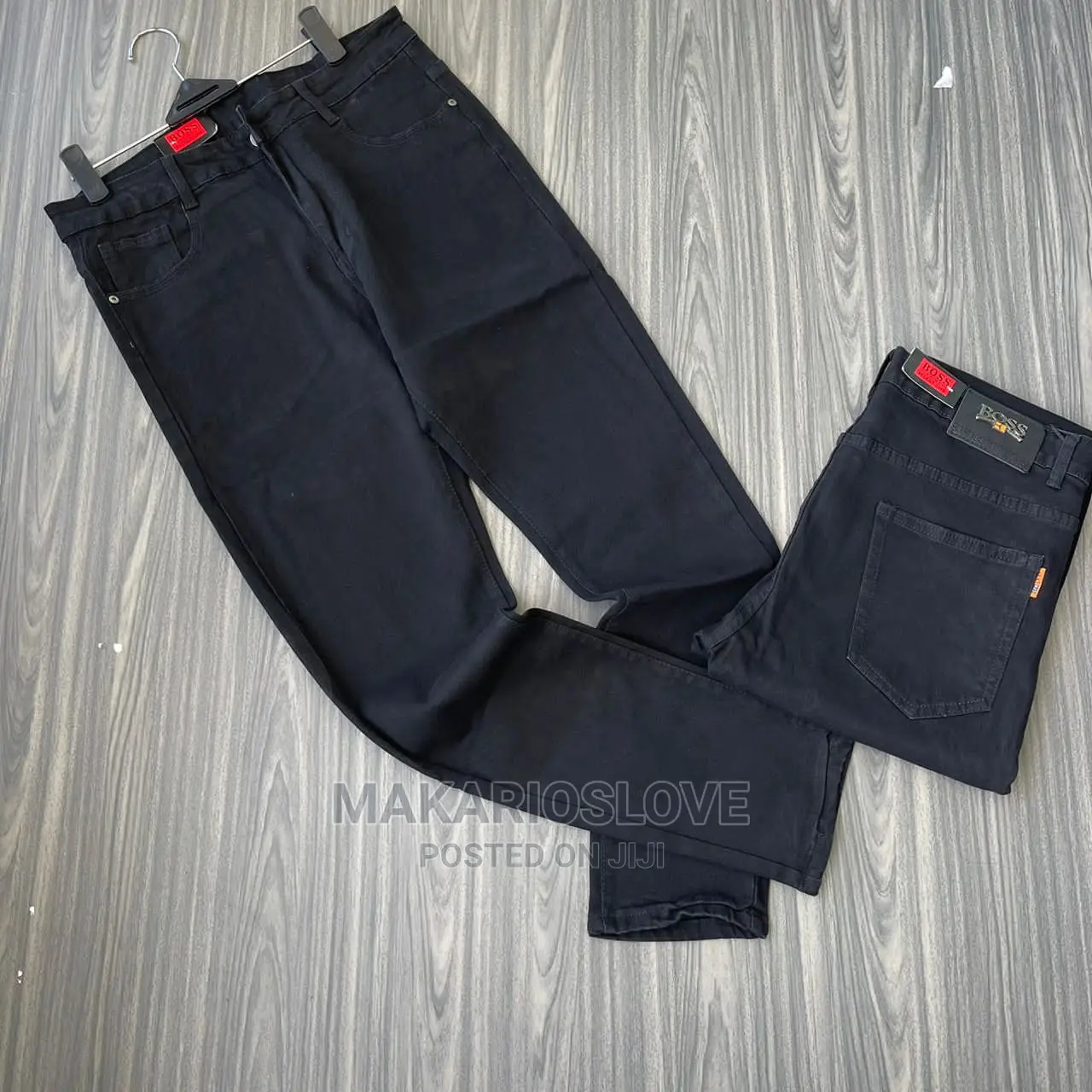 Quality Black Island and Los Angeles Jeans .