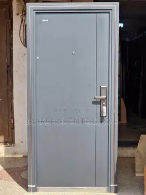 Antitrust Door