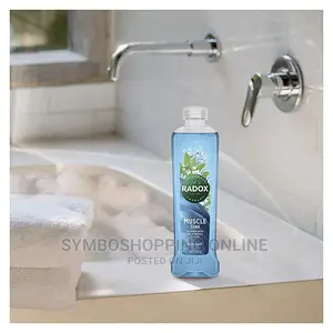 Radox Mineral Therapy Muscle Soak Bath Soak