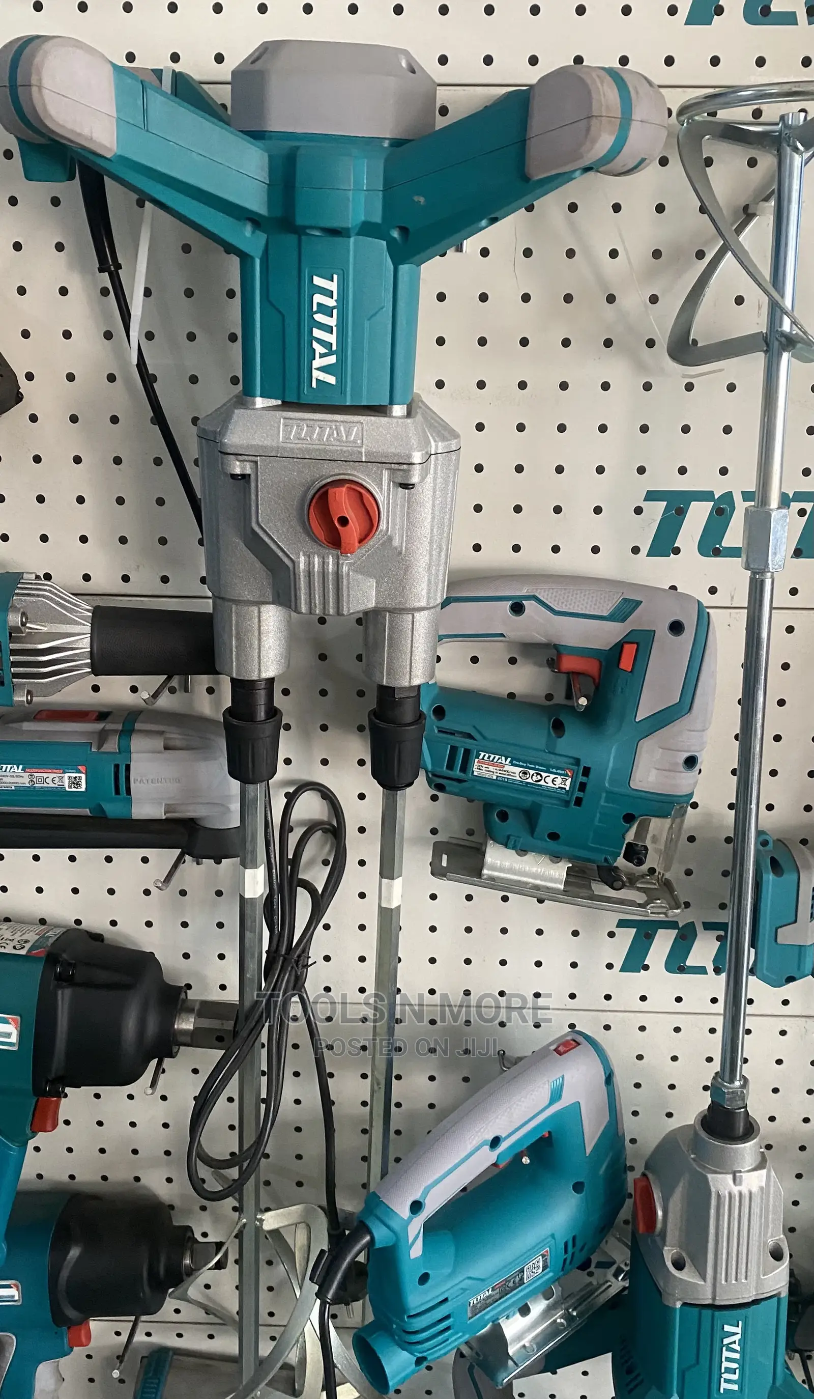 Total Mixer (1800W)