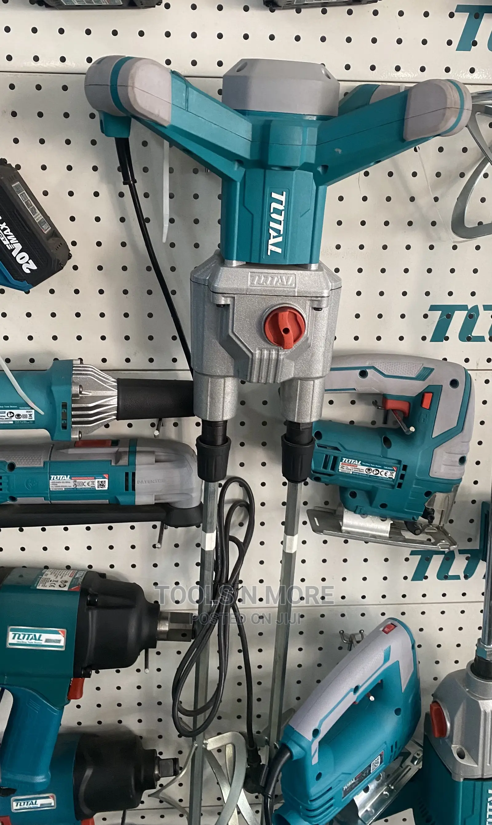 Total Mixer (1800W)