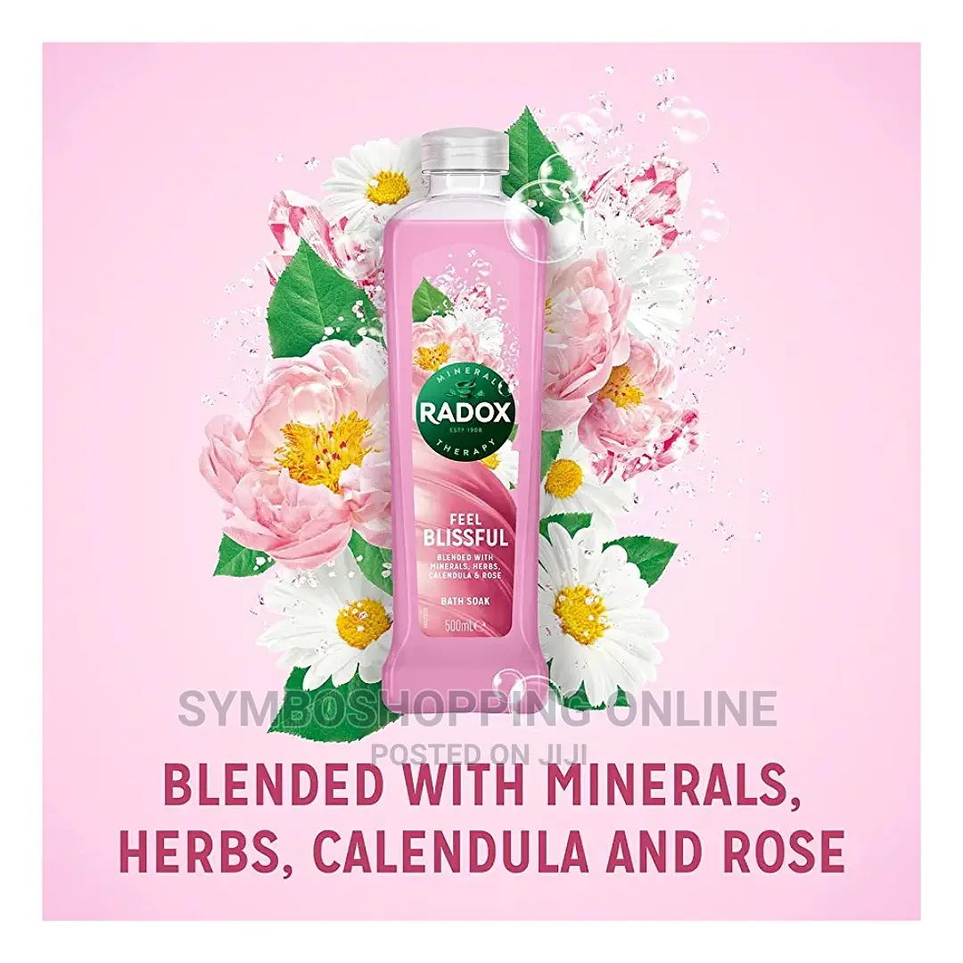 Radox Feel Blissful Bath Soak
