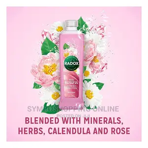 Radox Feel Blissful Bath Soak
