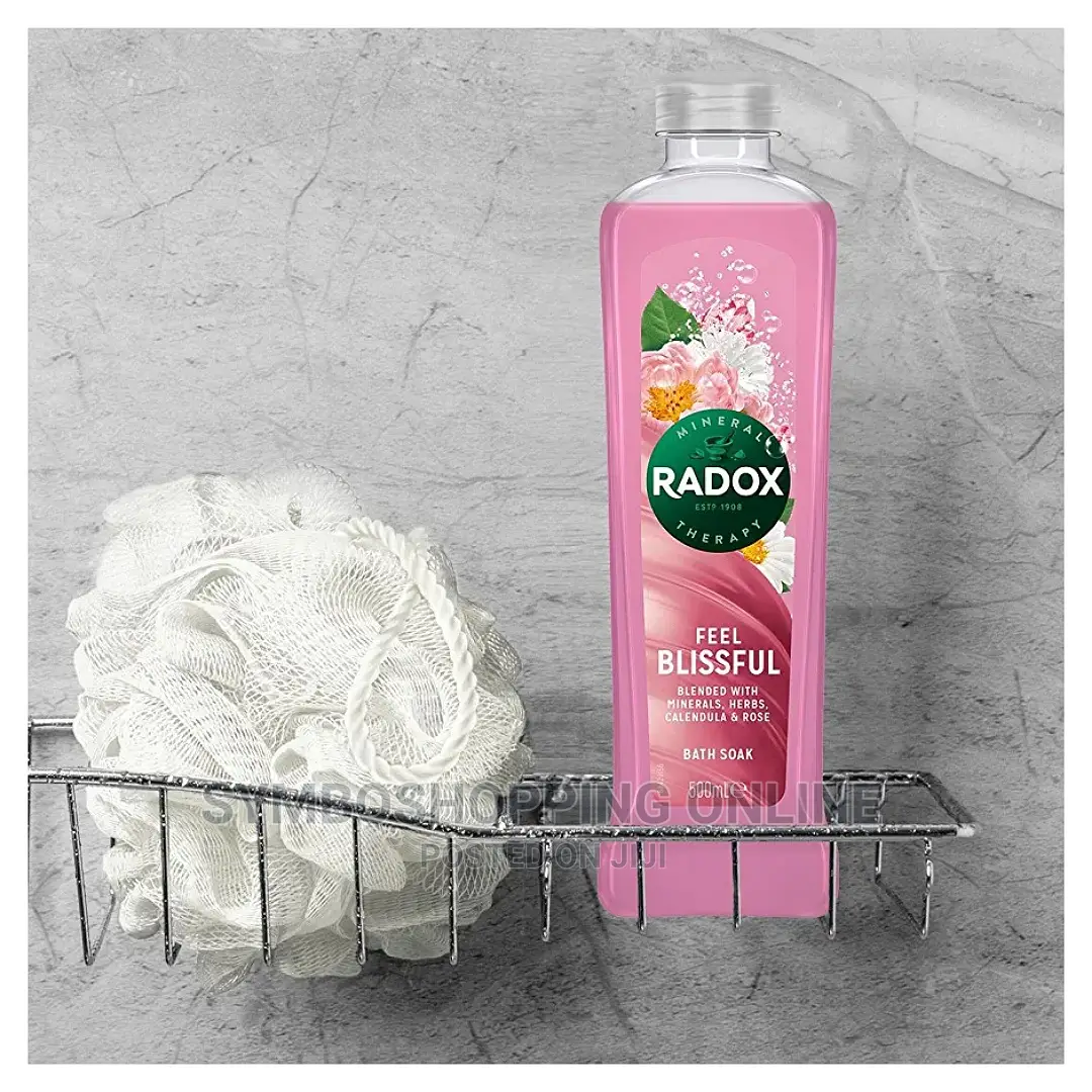 Radox Feel Blissful Bath Soak