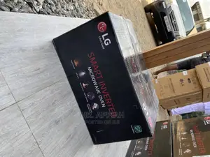 Durable and Affordable LG Smart Microwave(MH8265DIS)