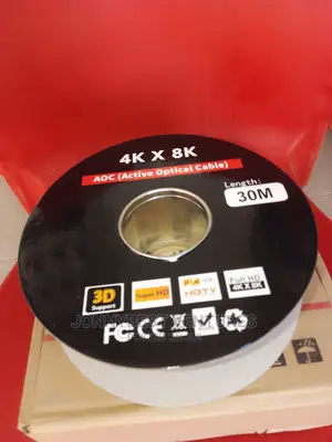 30M HDMI Fibre Cable X