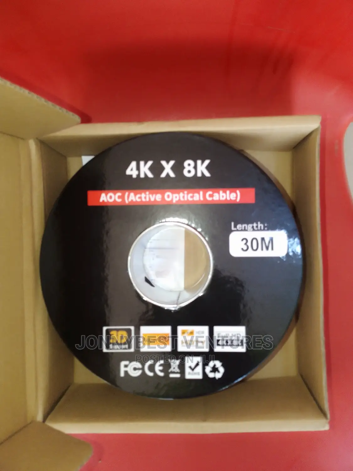 30M HDMI Fibre Cable X