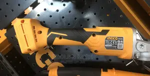 INGCO Cordless Angle Grinder/Polisher