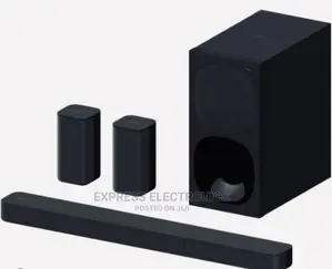 Best Choice of HT-S20R Soundbar System Sony