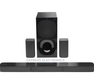 Affordable and Quality Sony Soundbar HT-S20R