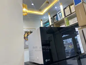 MH6535GISW,Affordable LG Smart Inverter Microwave Available