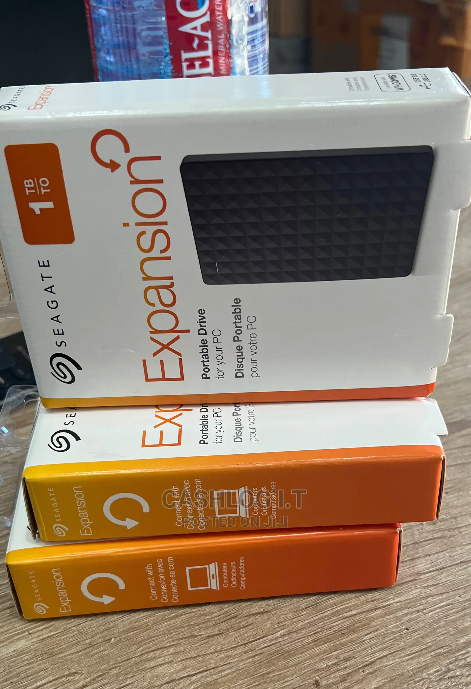 Seagate 1tb External Hardisk