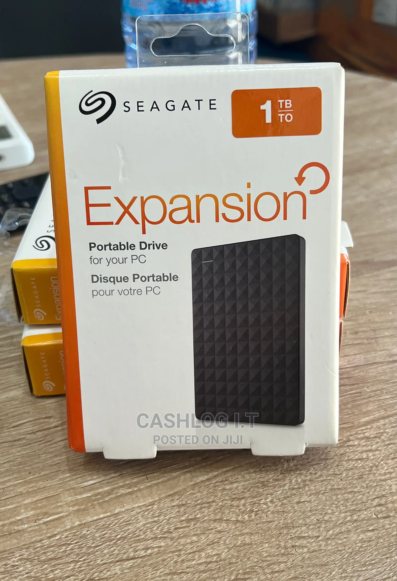 Seagate 1tb External Hardisk