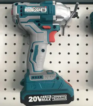 TOTAL Lithium Ion Impact Wrench