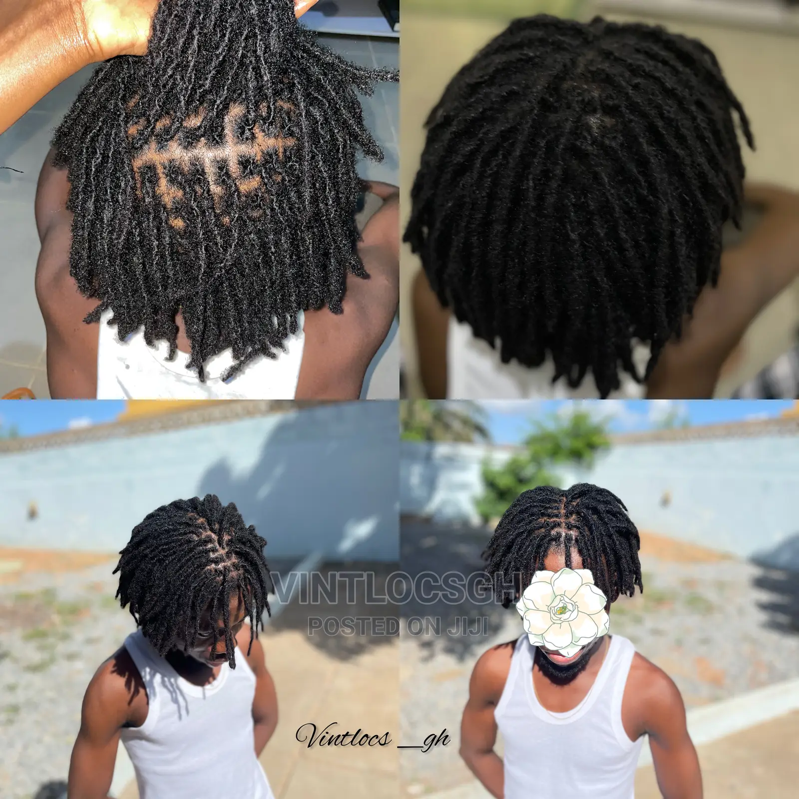 Best Dreadlocks Installation and Repair Services in Accra