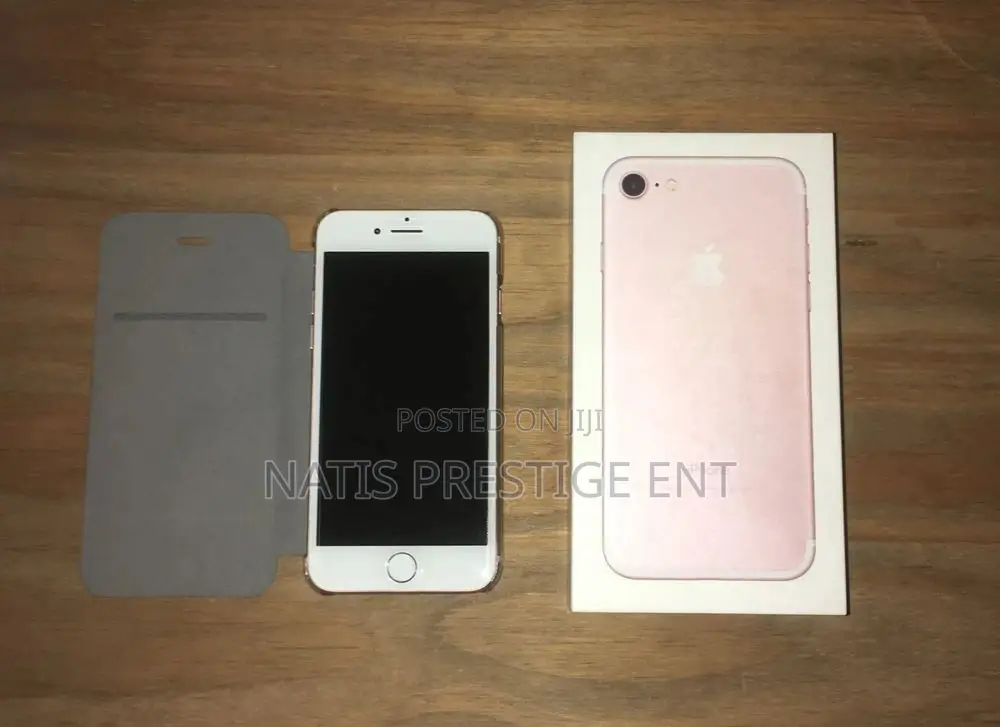 New Apple iPhone 6s Plus 32 GB Rose Gold