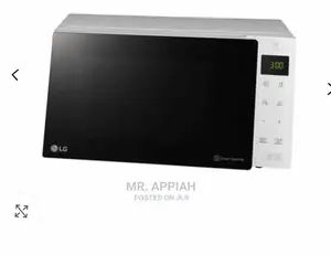 Durable and Affordable LG Microwave(MS2535GISW)