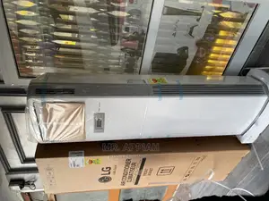 Quality Yet Affordable LG Floor Standing Dual Inverter AC