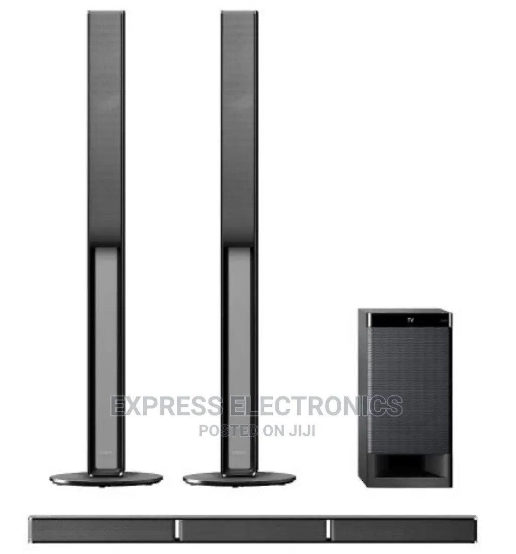 Affordable and Quality HT-S700RF Home Theater System Sony