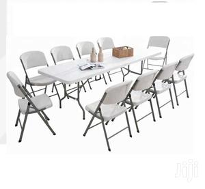 10 Seater Foldable Table