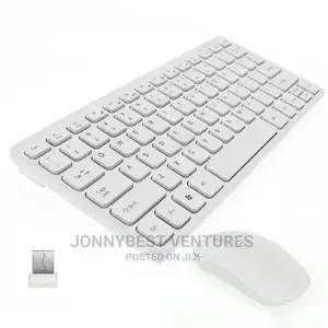 Mini Wireless Keyboard and Mouse K-03