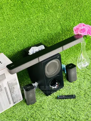 Best Choice Of Sony 600W Soundbar System Black