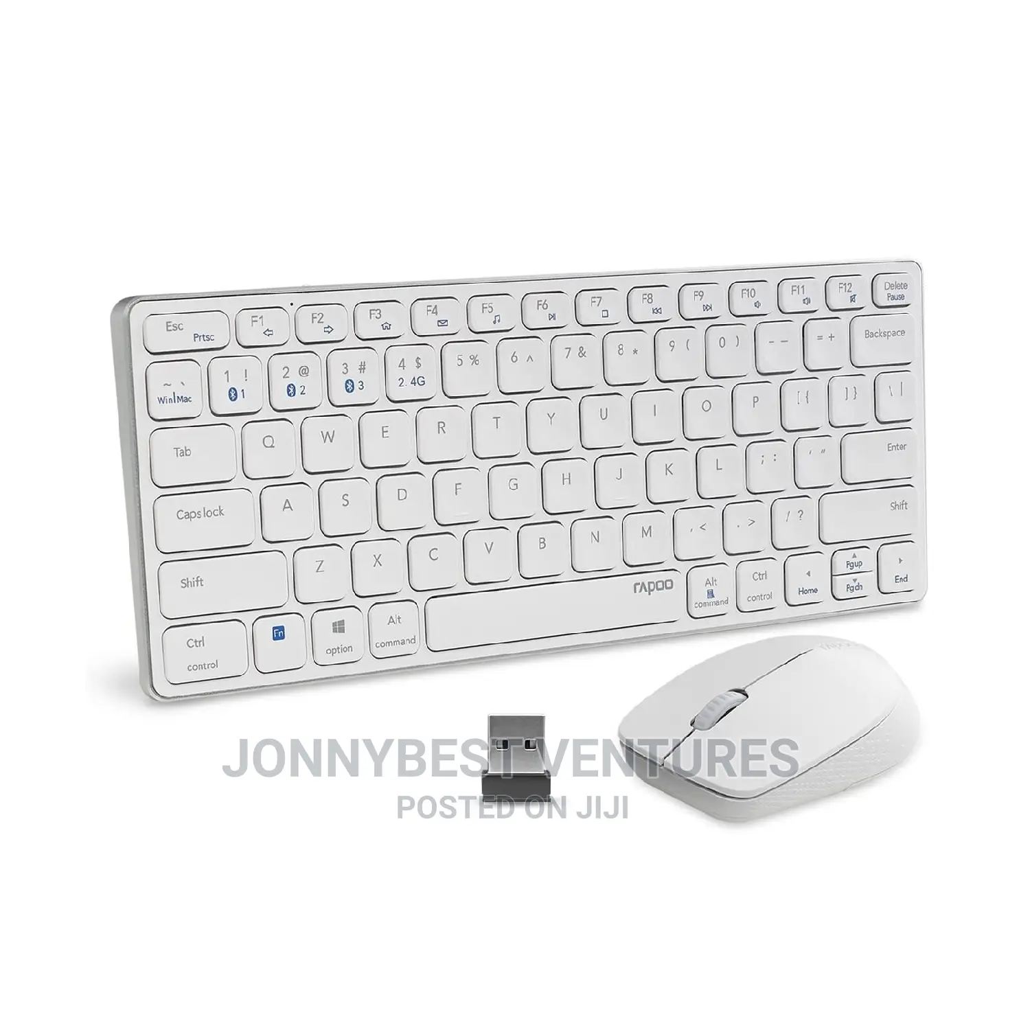 Original K-03 Wireless Keyboard and Mouse