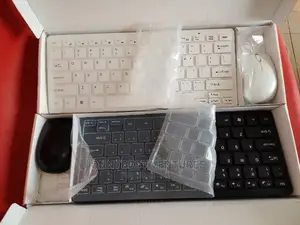 Original K-03 Wireless Keyboard and Mouse