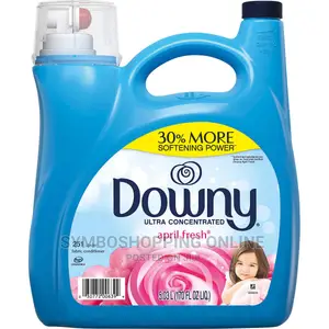 Downy Fabric Softener Ultra Concentrated April Fresh