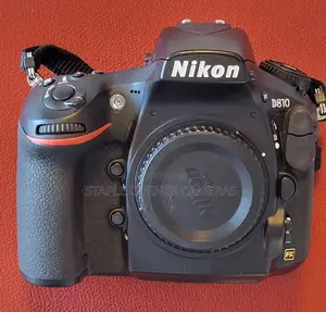 Nikon D810 Digital Camera