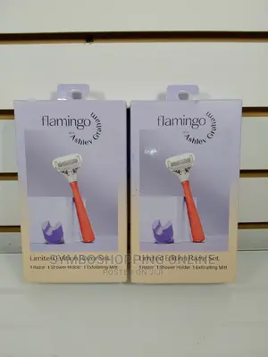 Flamingo With Ashley Graham Limited Edition- Shaving Stick