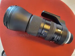 Tamron Sp 150-600mm F5-6.3 Di Vc Usd G2 Zoom Lens Nikon