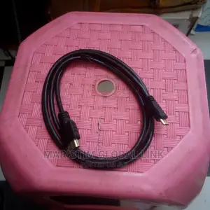Mini HDMI to HDMI Cable 1.5M
