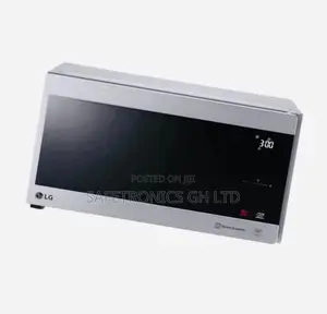 LG 42 Litres Solo Neochef Smart Inverter Microwave MS4295CIS