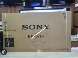 Quality SONY Smart LED TV 85 Inch,Wifi Connection85x85tj