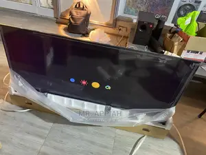 Durable and Affordable Sony Smart Tv 85”(85X85TJ)
